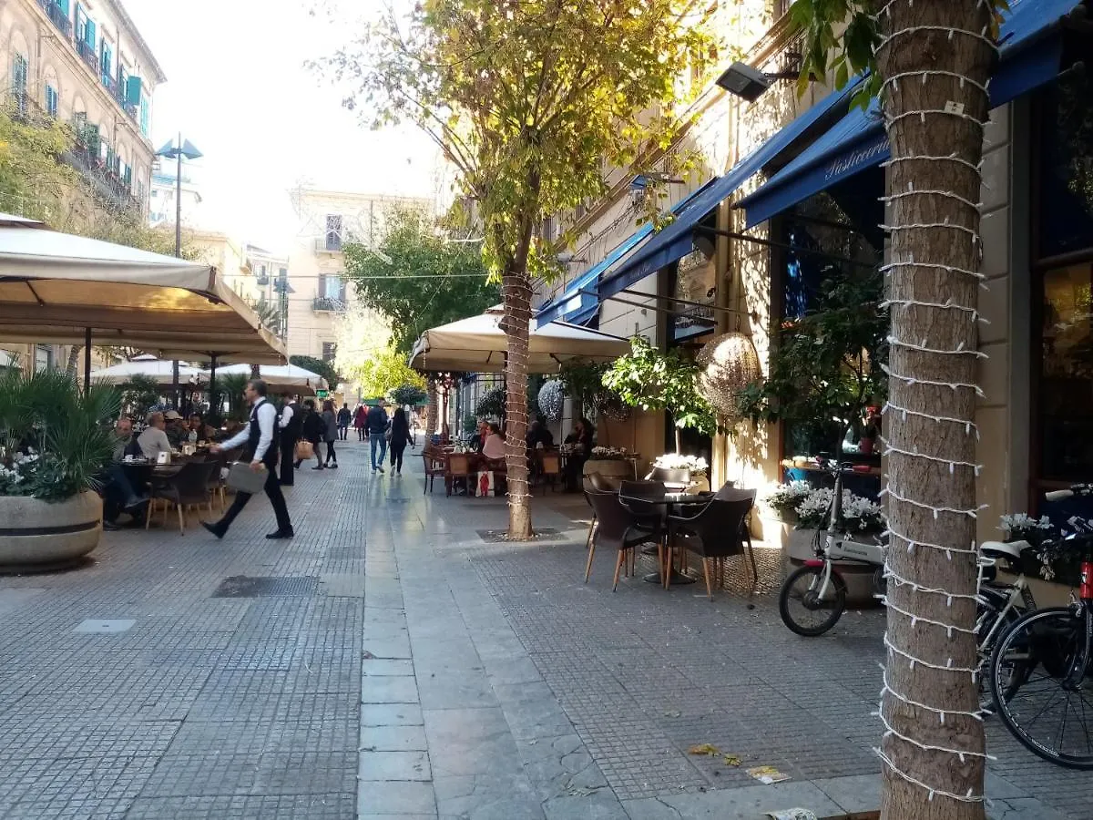 Ariston Petit Hotel Palermo