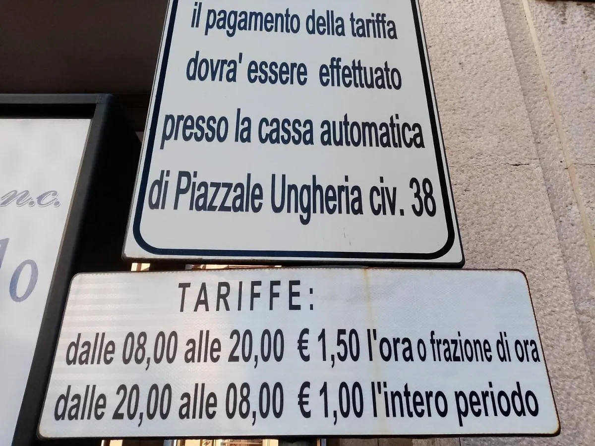 Ariston Petit Hotel Palermo