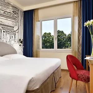 Fh55 Grand Mediterraneo Hotel Florença