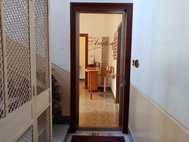 Ariston Petit Hotel 2*, Palerme