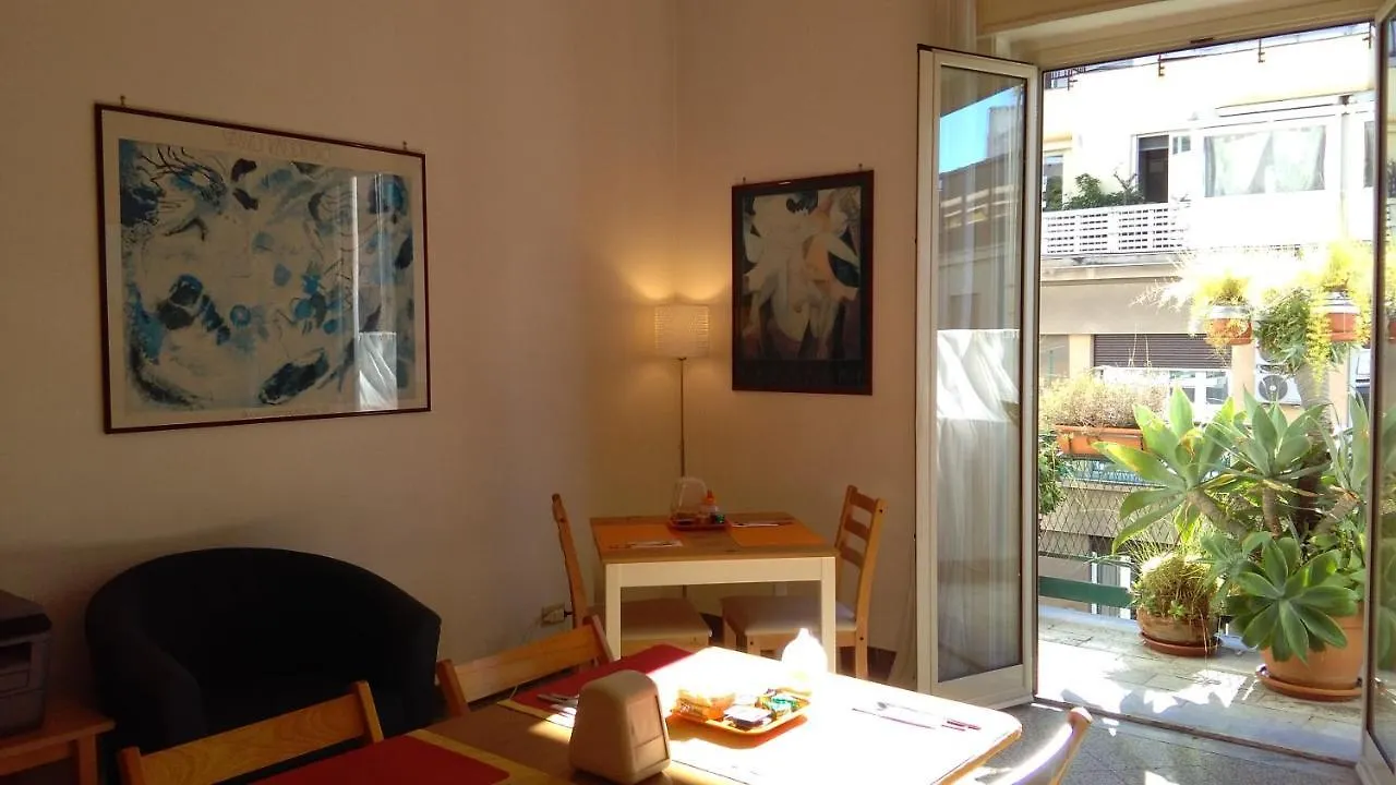 Ariston Petit Hotel Palermo Italy