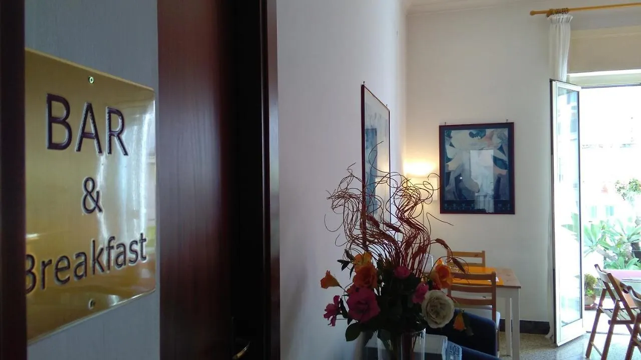 **  Ariston Petit Hotel Palermo Italy