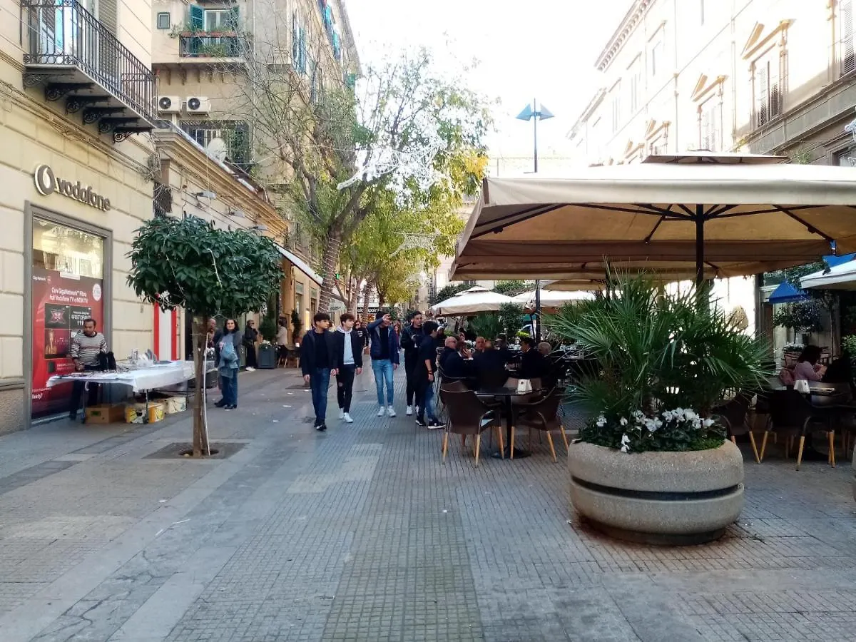 Ariston Petit Hotel Palermo