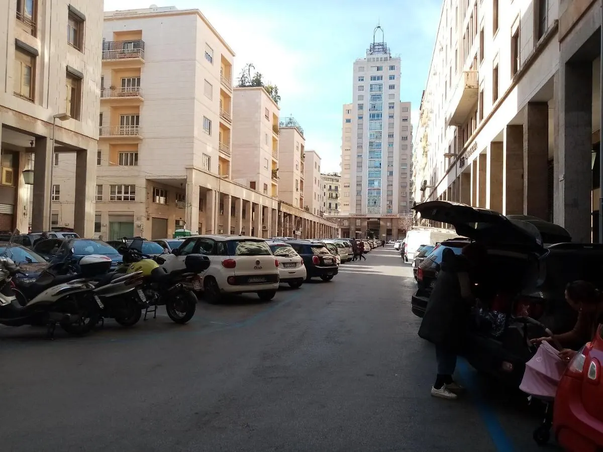 Ariston Petit Hotel باليرمو 2*,