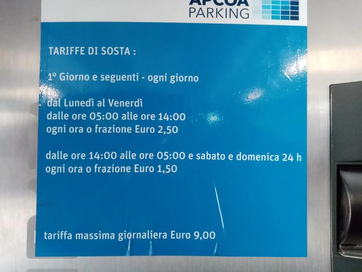 Ariston Petit Hotel Palermo