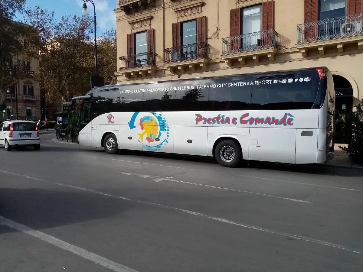 Ariston Petit Hotel باليرمو