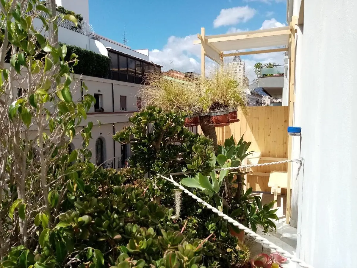 Ariston Petit Hotel location