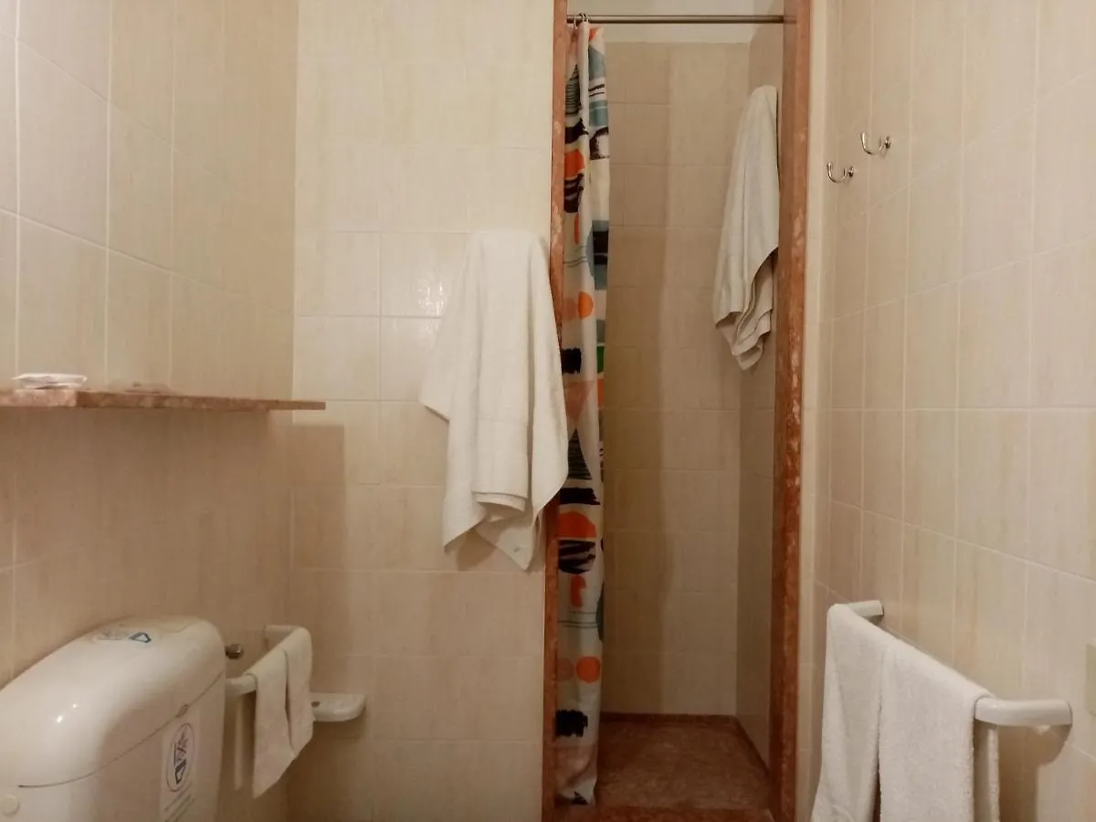 Ariston Petit Hotel 2*, Palerme